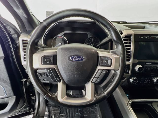 2017 Ford F-350SD Platinum