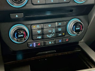2017 Ford F-350SD Platinum