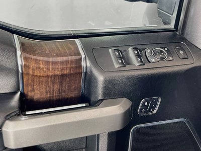 2017 Ford F-350SD Platinum