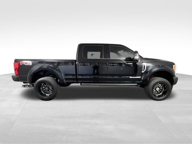 2017 Ford F-350SD Platinum