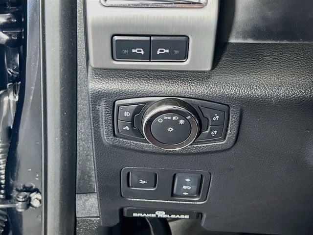 2017 Ford F-350SD Platinum