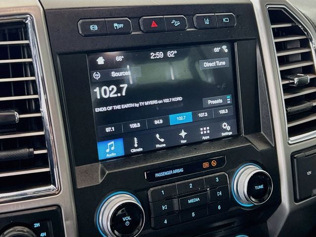 2017 Ford F-350SD Platinum