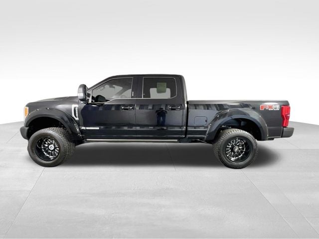 2017 Ford F-350SD Platinum