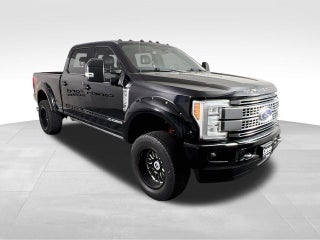 2017 Ford F-350SD Platinum