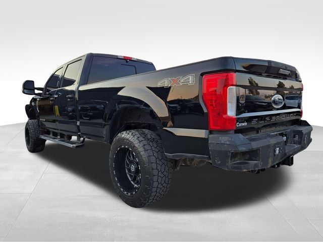 2018 Ford F-350SD Lariat