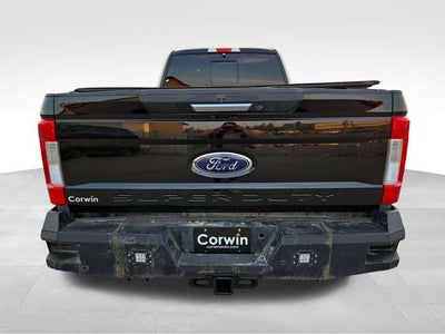 2018 Ford F-350SD Lariat