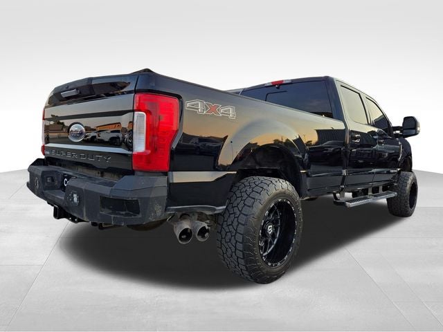 2018 Ford F-350SD Lariat