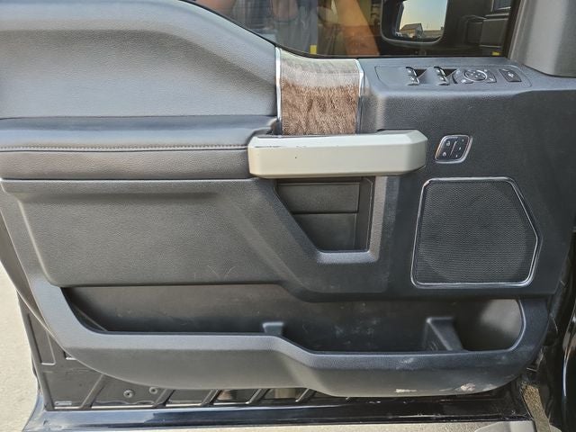 2018 Ford F-350SD Lariat
