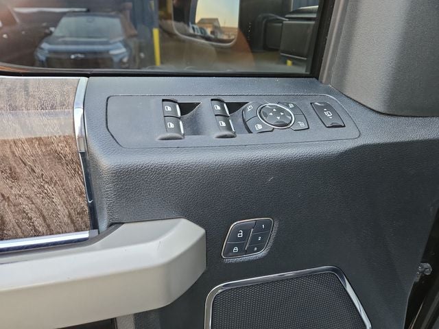 2018 Ford F-350SD Lariat