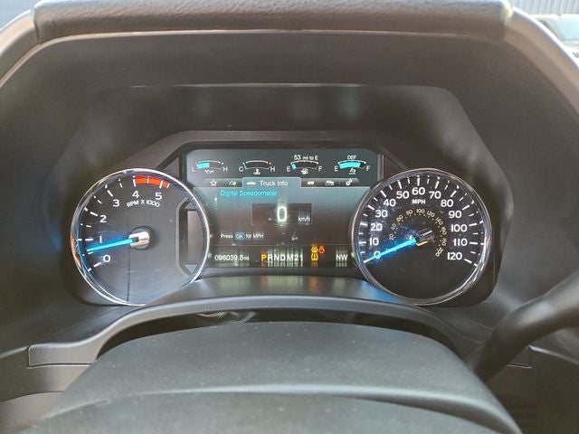 2018 Ford F-350SD Lariat