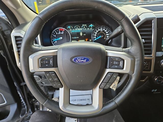 2018 Ford F-350SD Lariat