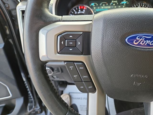 2018 Ford F-350SD Lariat