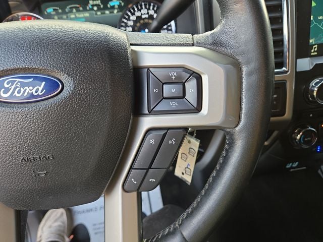 2018 Ford F-350SD Lariat