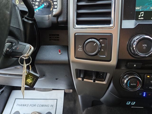 2018 Ford F-350SD Lariat