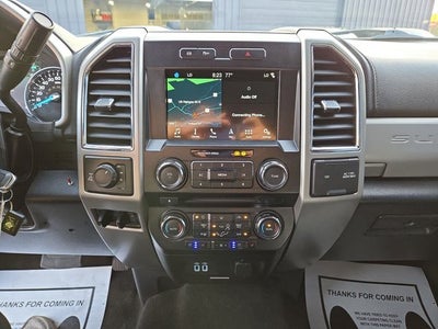 2018 Ford F-350SD Lariat