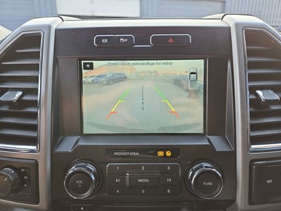 2018 Ford F-350SD Lariat