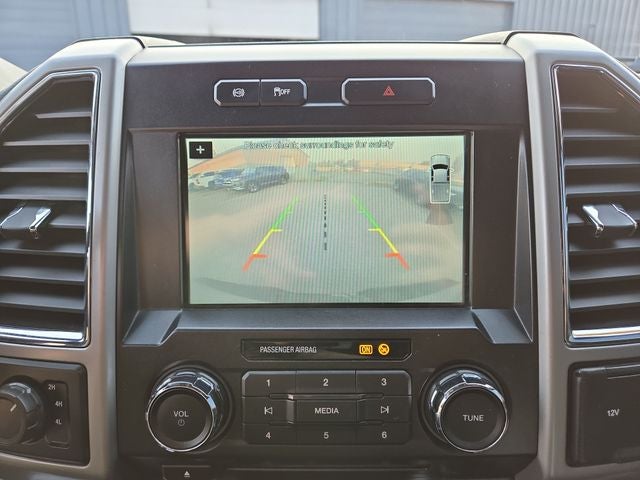 2018 Ford F-350SD Lariat