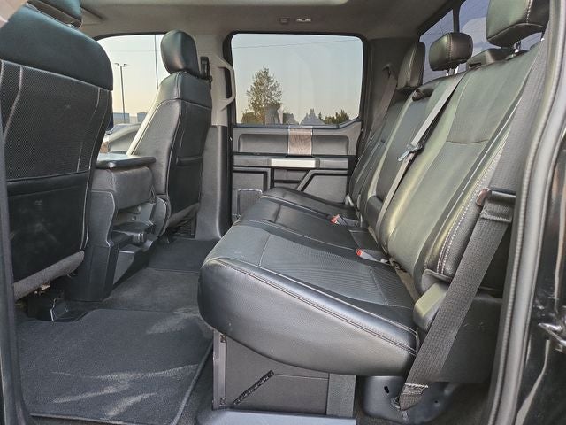 2018 Ford F-350SD Lariat