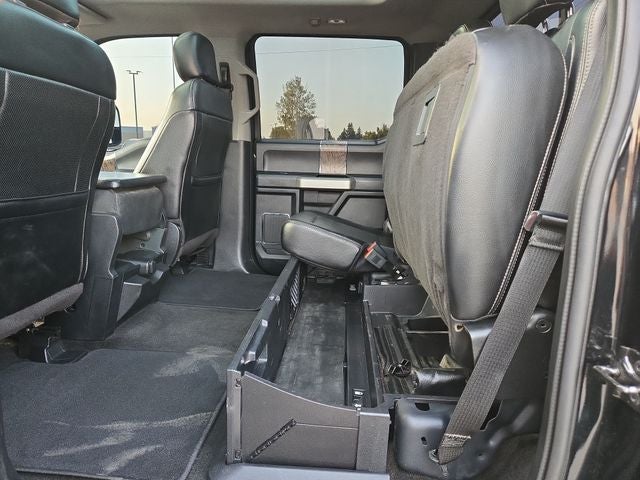 2018 Ford F-350SD Lariat