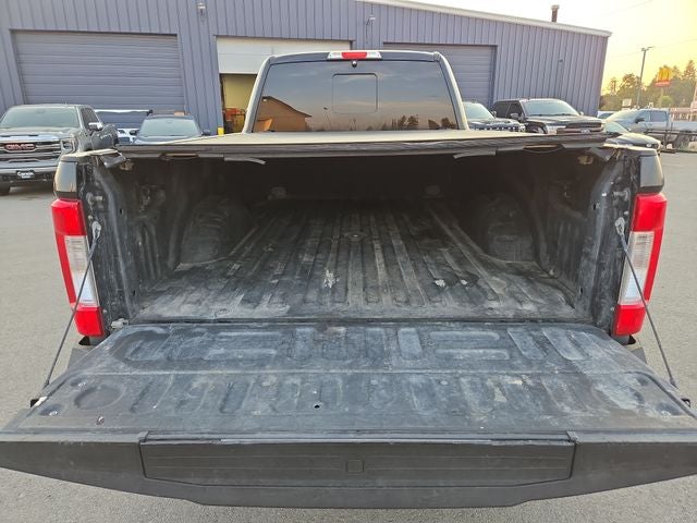 2018 Ford F-350SD Lariat