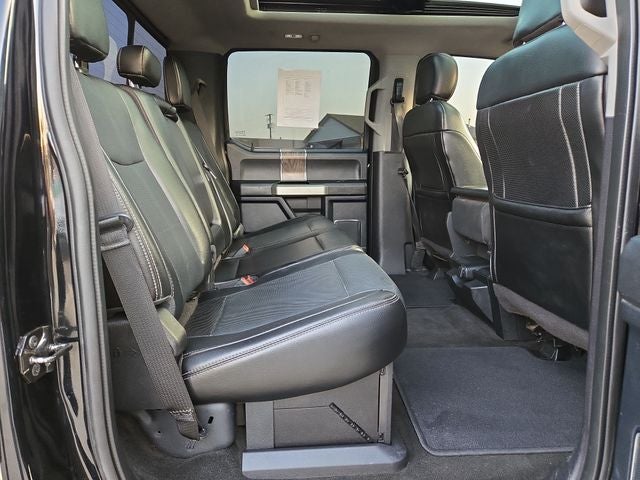 2018 Ford F-350SD Lariat
