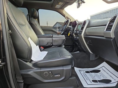 2018 Ford F-350SD Lariat