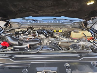 2018 Ford F-350SD Lariat