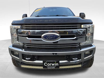 2018 Ford F-350SD Lariat