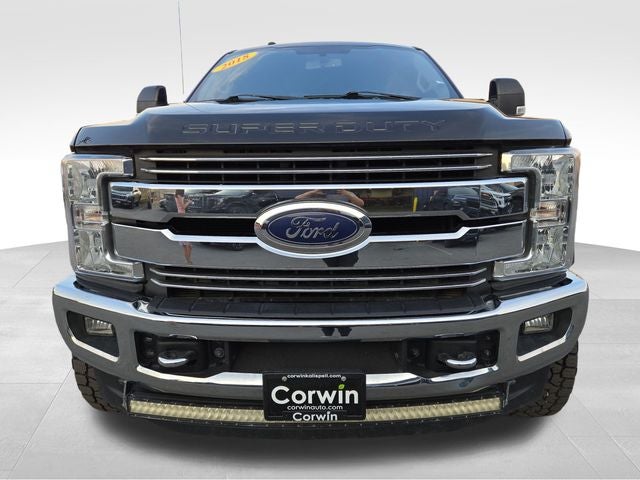 2018 Ford F-350SD Lariat