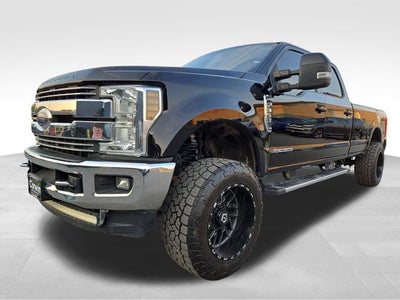2018 Ford F-350SD Lariat