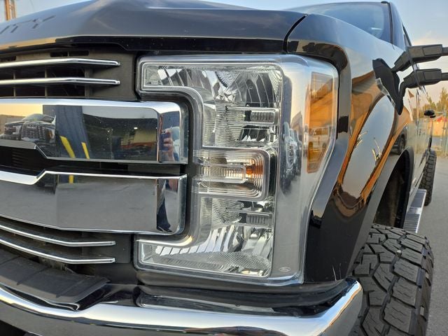 2018 Ford F-350SD Lariat