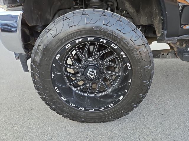 2018 Ford F-350SD Lariat