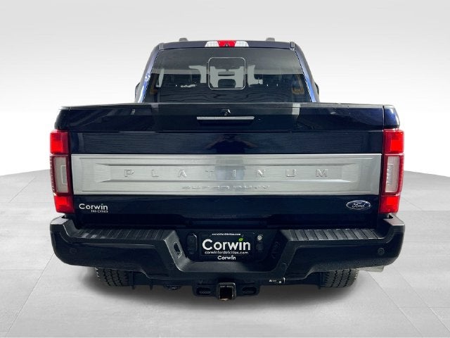 2021 Ford F-350SD Platinum