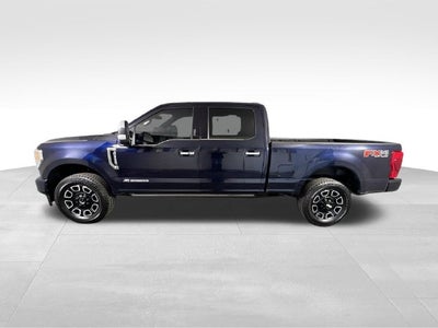 2021 Ford F-350SD Platinum