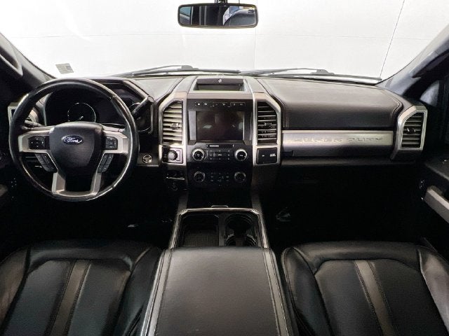 2021 Ford F-350SD Platinum