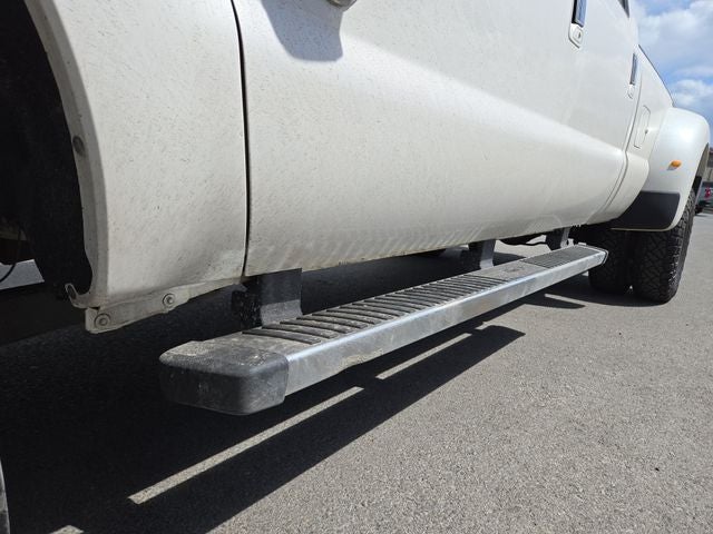 2016 Ford F-350SD Platinum DRW