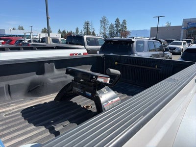 2016 Ford F-350SD Platinum DRW
