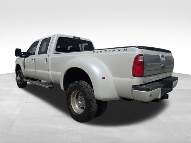 2016 Ford F-350SD Platinum DRW