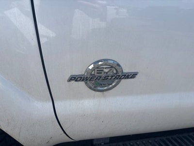 2016 Ford F-350SD Platinum DRW