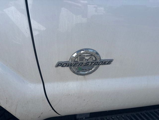 2016 Ford F-350SD Platinum DRW