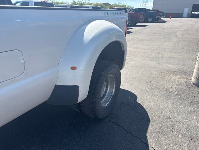 2016 Ford F-350SD Platinum DRW