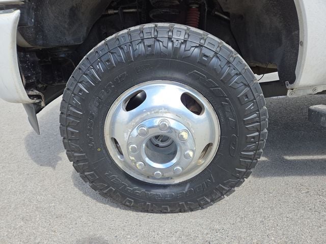 2016 Ford F-350SD Platinum DRW