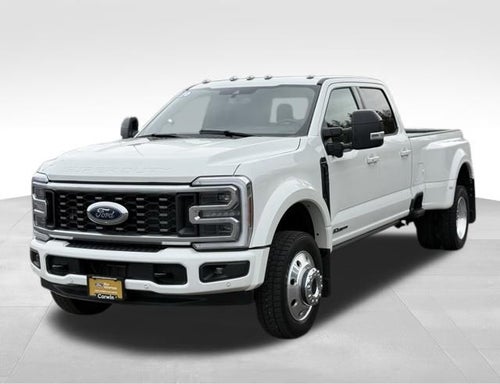 2026 Ford F-450SD XL DRW