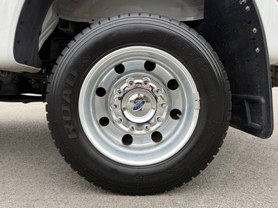 2026 Ford F-450SD XL DRW