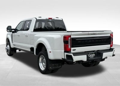 2026 Ford F-450SD XL DRW