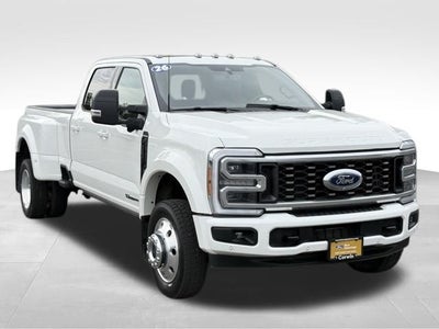 2026 Ford F-450SD XL DRW