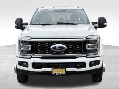 2026 Ford F-450SD XL DRW