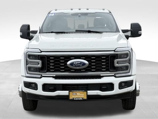 2026 Ford F-450SD XL DRW