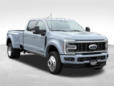 2026 Ford F-450SD XL DRW