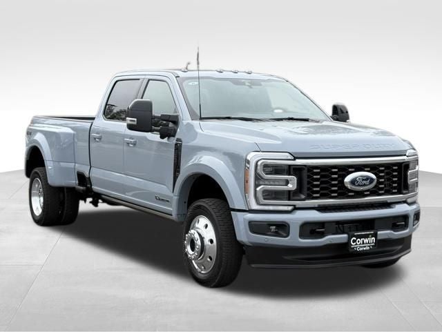 2026 Ford F-450SD XL DRW